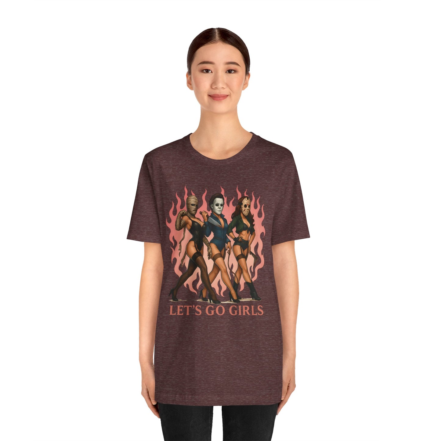 Boos-ted Shirt – Funny Skeleton Cowboy Western Halloween Ghost Tee