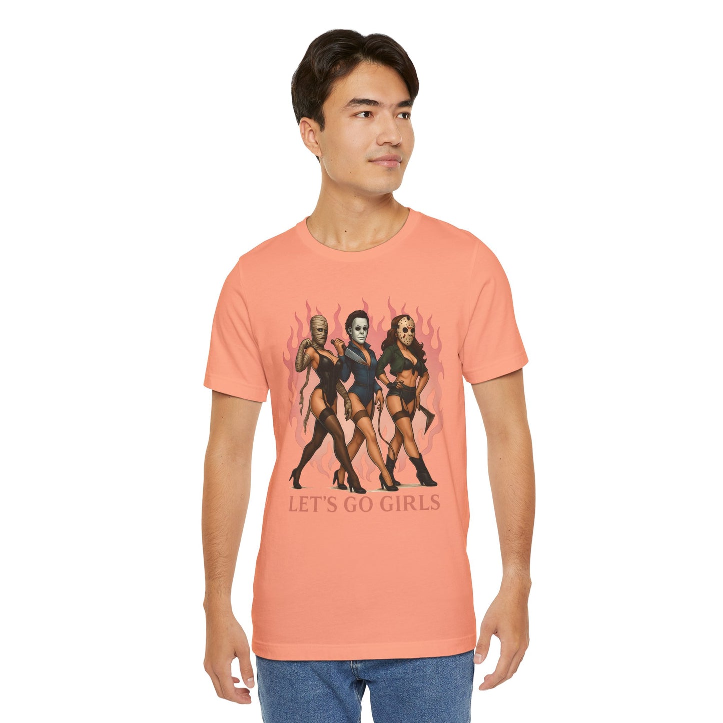 Boos-ted Shirt – Funny Skeleton Cowboy Western Halloween Ghost Tee
