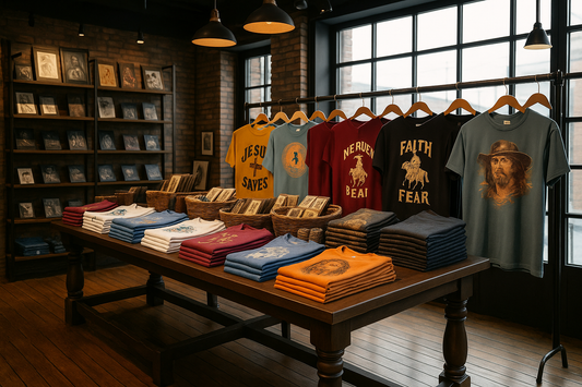 ChristCowboy: Where Faith Meets Western Style