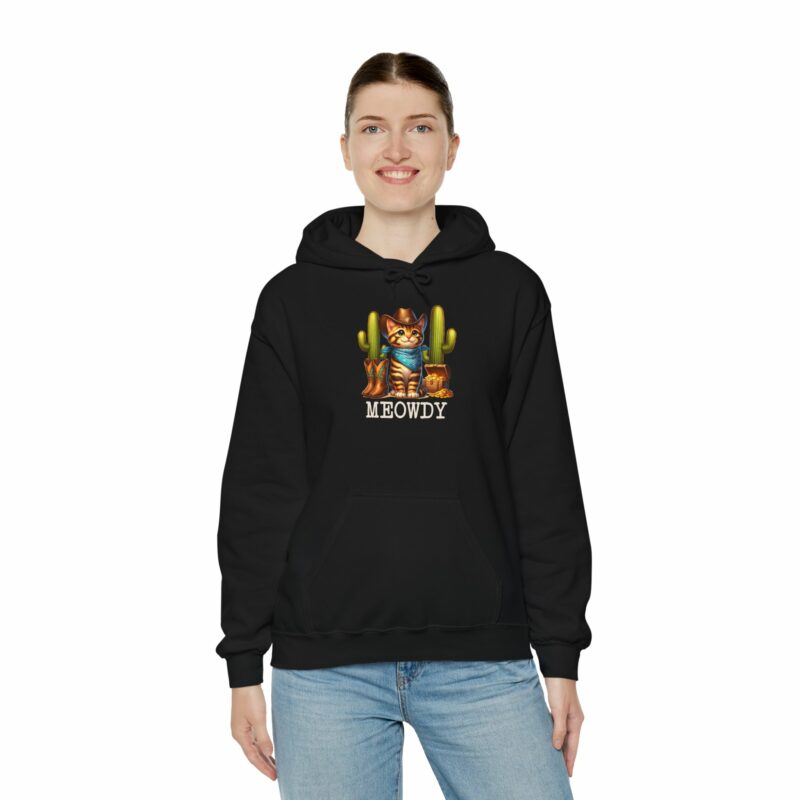 Western Hoodies