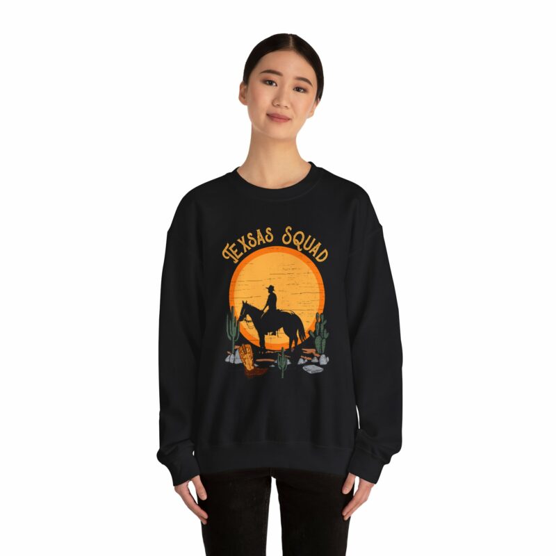 Cowboy Sweatshirts
