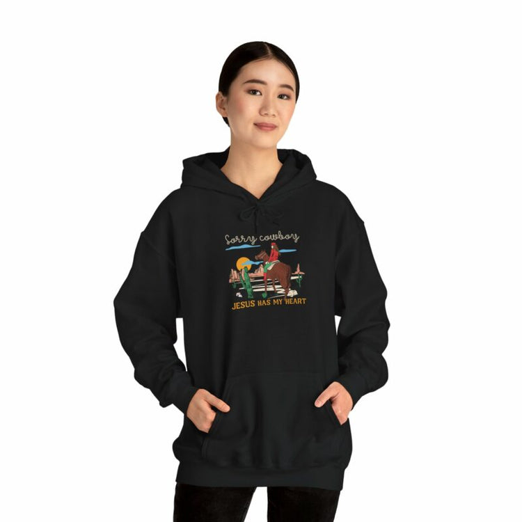Cowgirl Hoodies