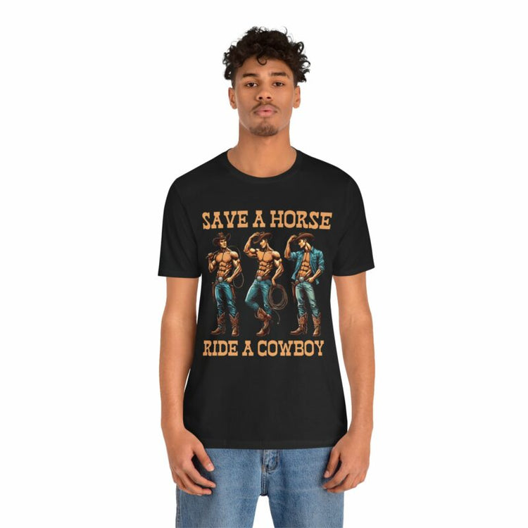 Cowboy T-Shirts