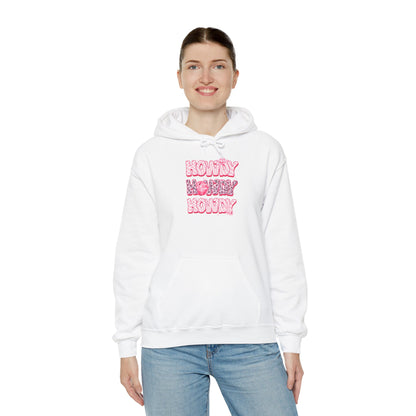 Disco Howdy Cowgirl Hoodie – Pink Leopard Western Rodeo Country Pullover