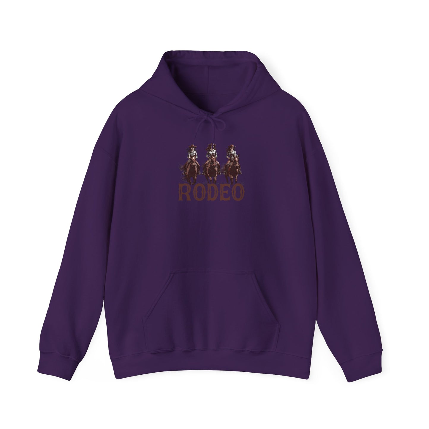 Rodeo Cowgirl Hoodie – Country Western Texas Rodeo Pullover