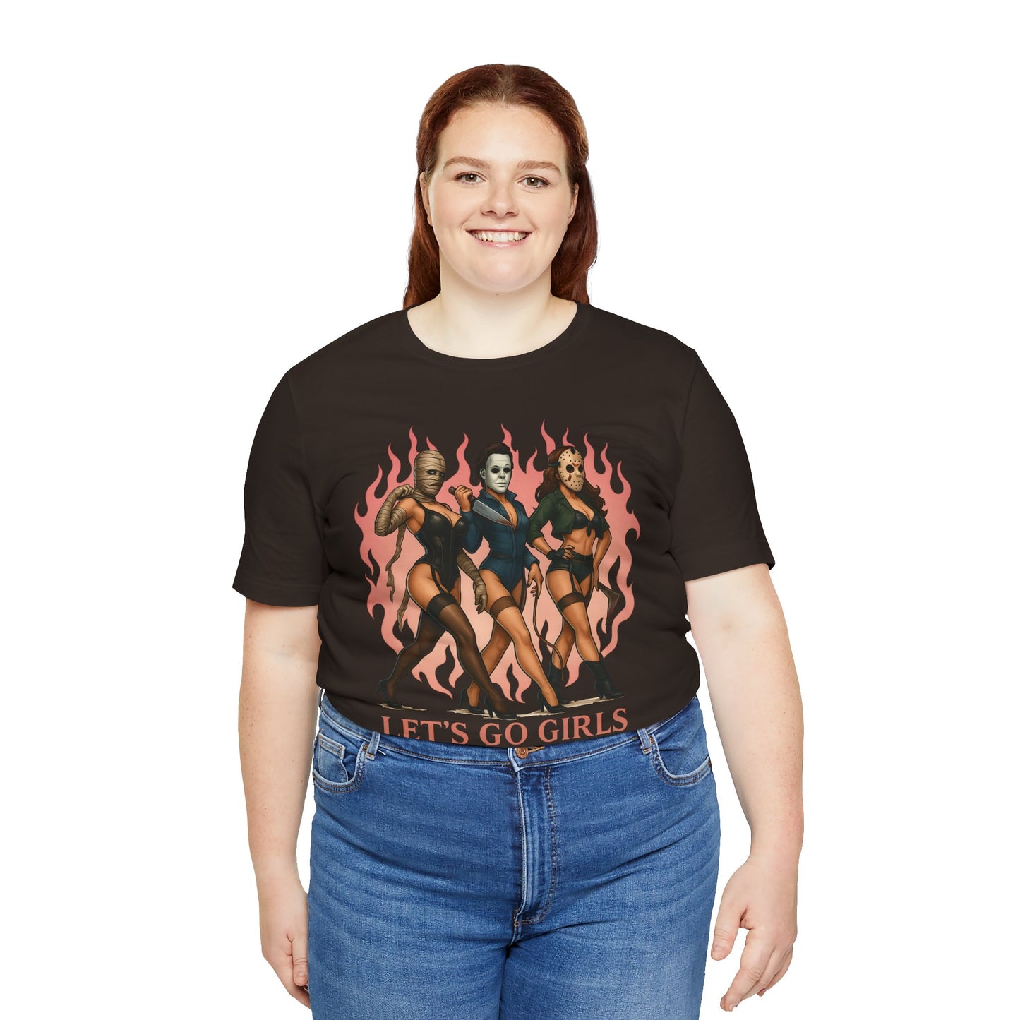 Boos-ted Shirt – Funny Skeleton Cowboy Western Halloween Ghost Tee