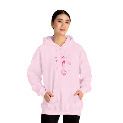 Western Cowgirl Howdy Hoodie – Disco Rodeo Space Bachelorette Pullover