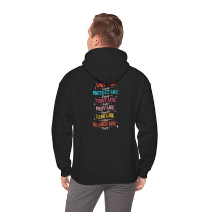 Faith Hoodie – Christian Inspirational Women of the Bible Trendy Pullover