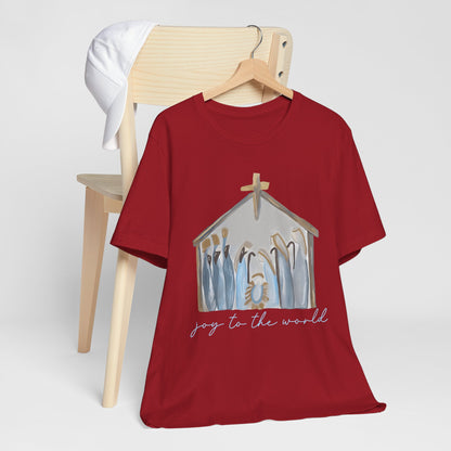 Candy Cane Jesus The Reason Shirt – Christian Christmas Pajama Faith Tee