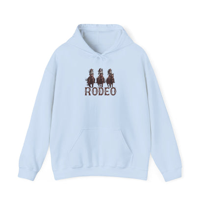 Rodeo Cowgirl Hoodie – Country Western Texas Rodeo Pullover