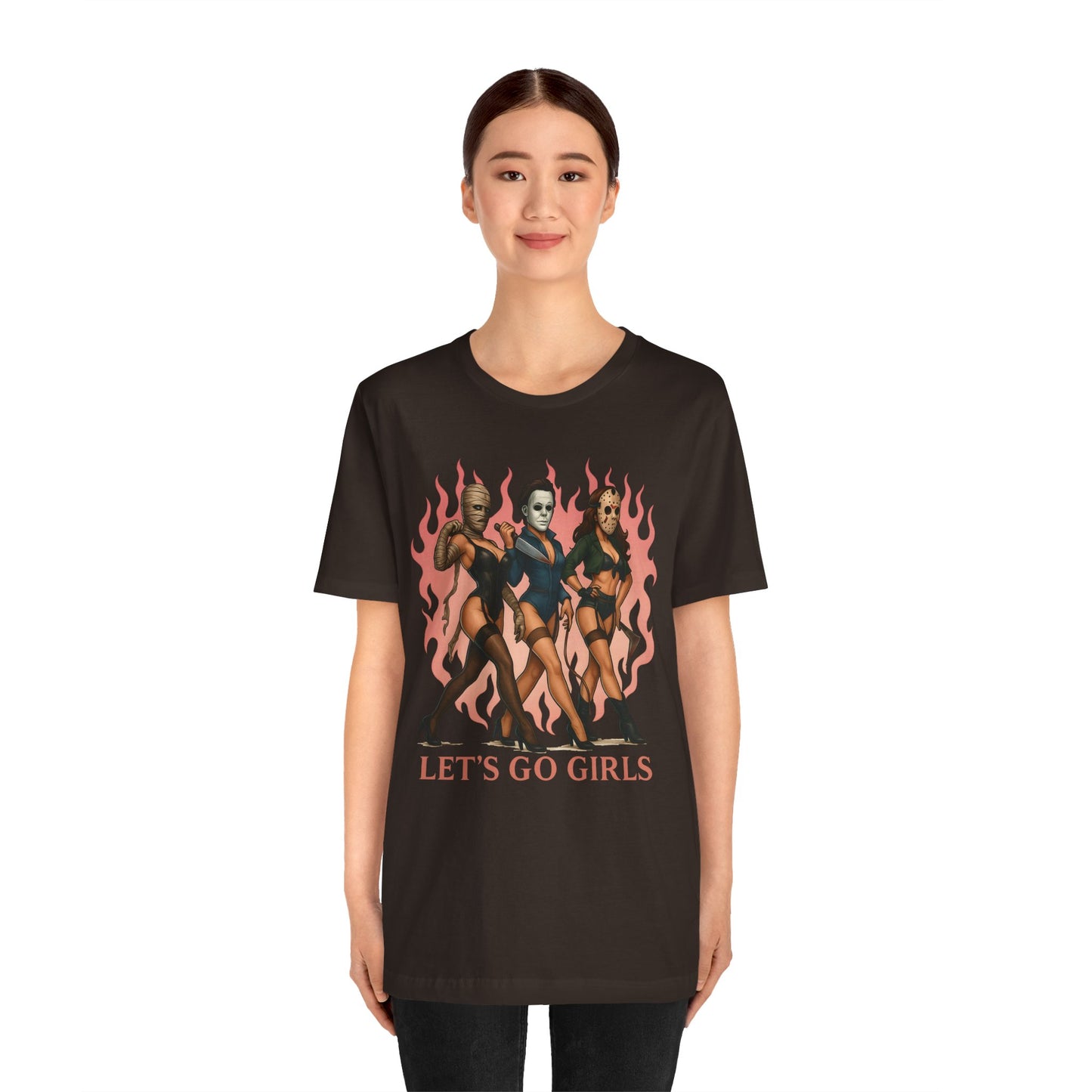 Boos-ted Shirt – Funny Skeleton Cowboy Western Halloween Ghost Tee