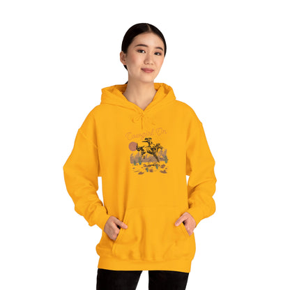 Cowgirl Howdy Hoodie – Southern Western Country Rodeo Vintage Pullover