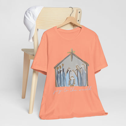 Candy Cane Jesus The Reason Shirt – Christian Christmas Pajama Faith Tee