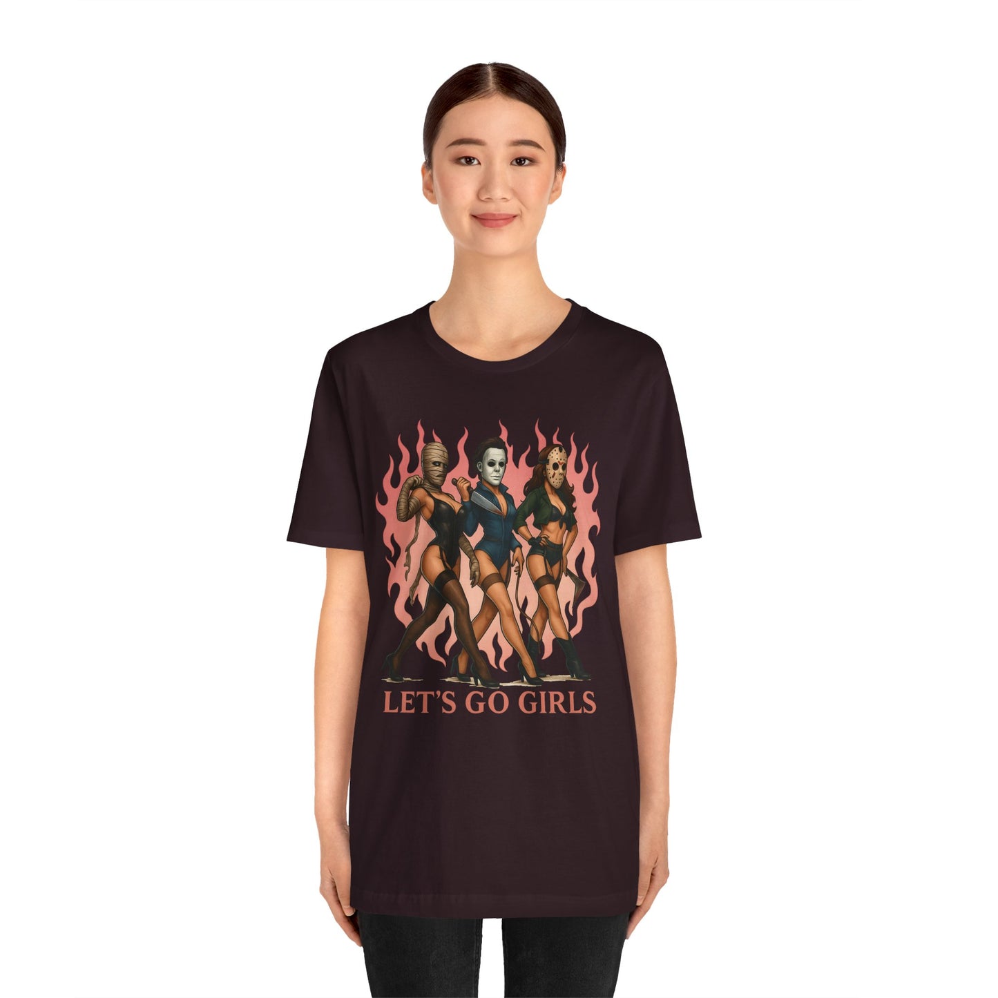 Boos-ted Shirt – Funny Skeleton Cowboy Western Halloween Ghost Tee