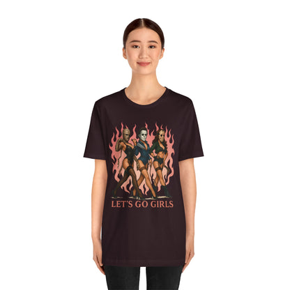 Boos-ted Shirt – Funny Skeleton Cowboy Western Halloween Ghost Tee