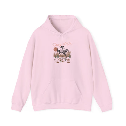Cowgirl Howdy Hoodie – Southern Western Country Rodeo Vintage Pullover