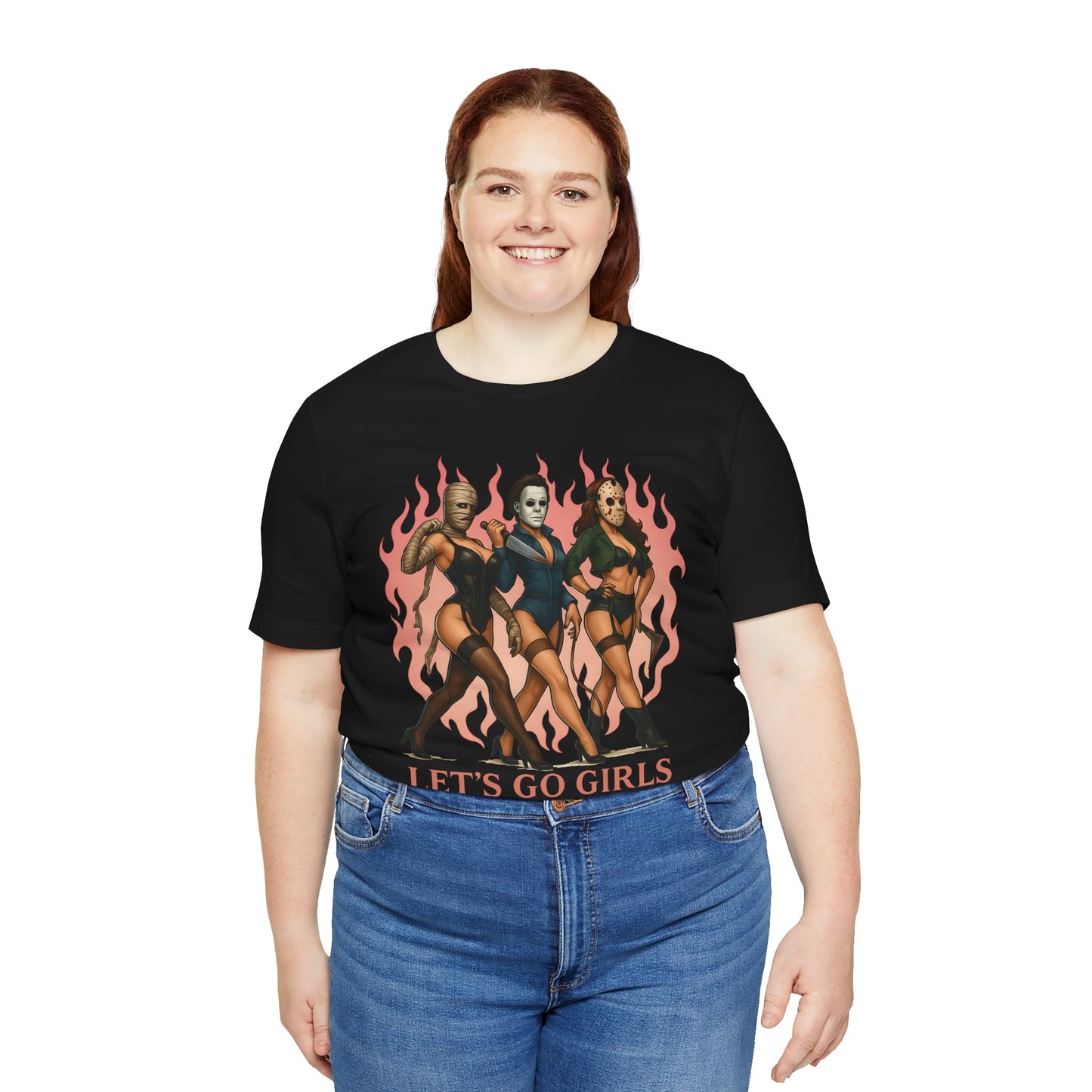 Boos-ted Shirt – Funny Skeleton Cowboy Western Halloween Ghost Tee