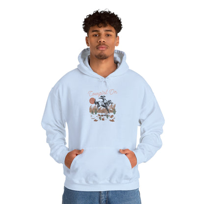 Cowgirl Howdy Hoodie – Southern Western Country Rodeo Vintage Pullover